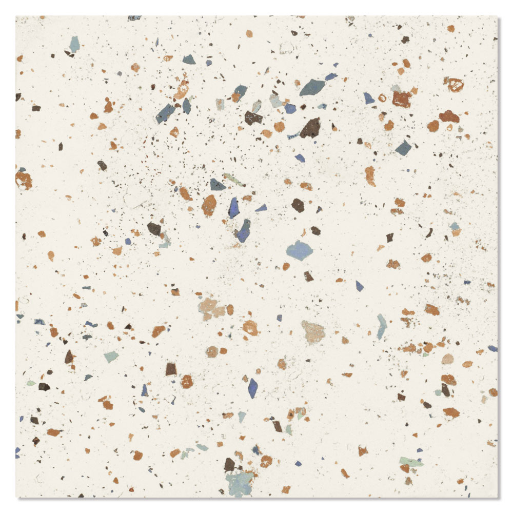 Gulvflis Carnival Flerfarget Matt 33x33 cm